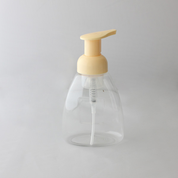 300ml Foam pump bottle and Hand washing bottle