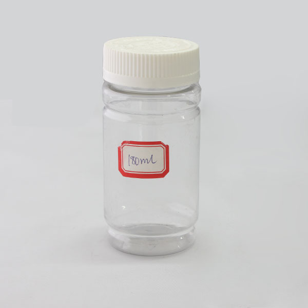180ml PET Medical bottle