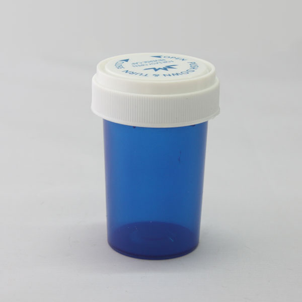 20DR Medical bottle