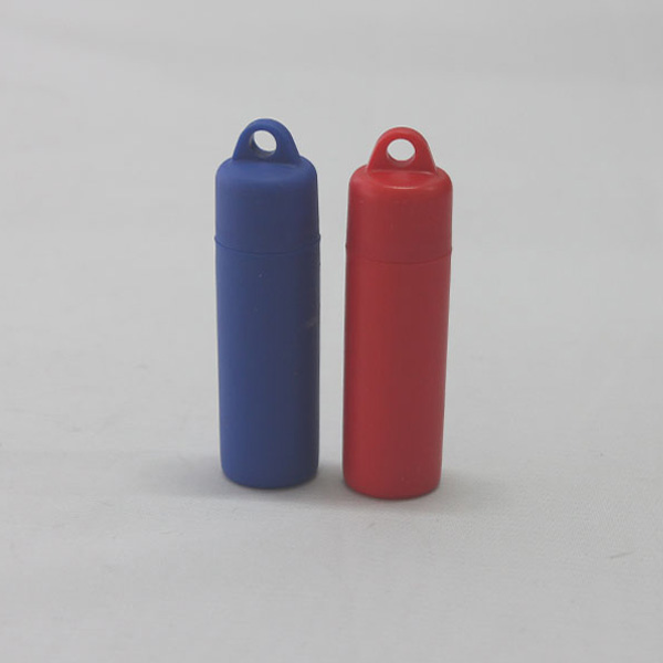 Earplug bottle