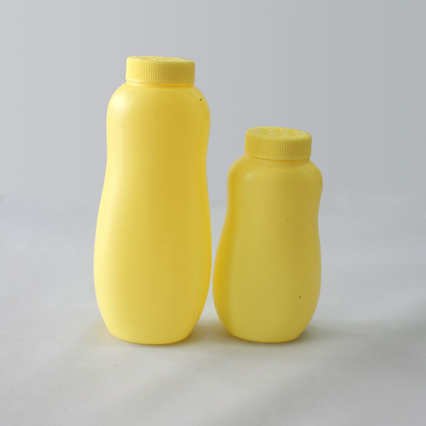 Powder bottle